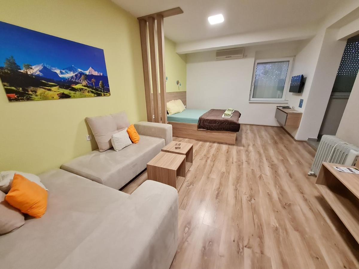 Bojana Apartment Negotin Dış mekan fotoğraf