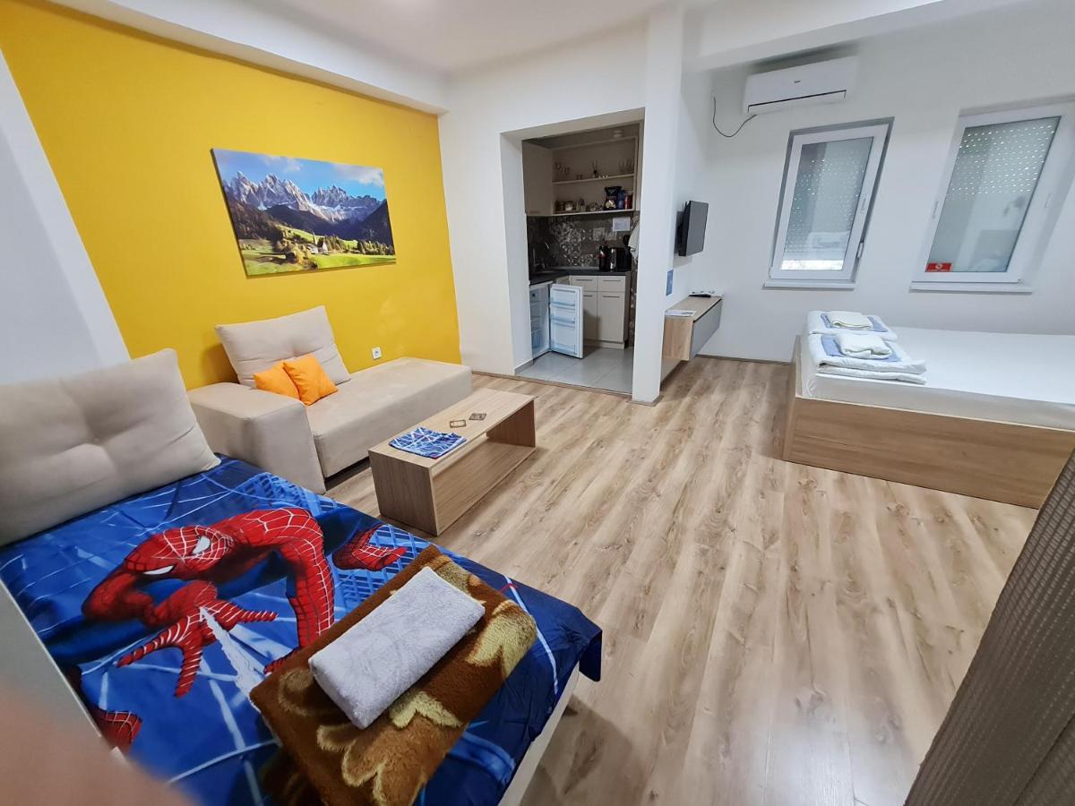 Bojana Apartment Negotin Dış mekan fotoğraf