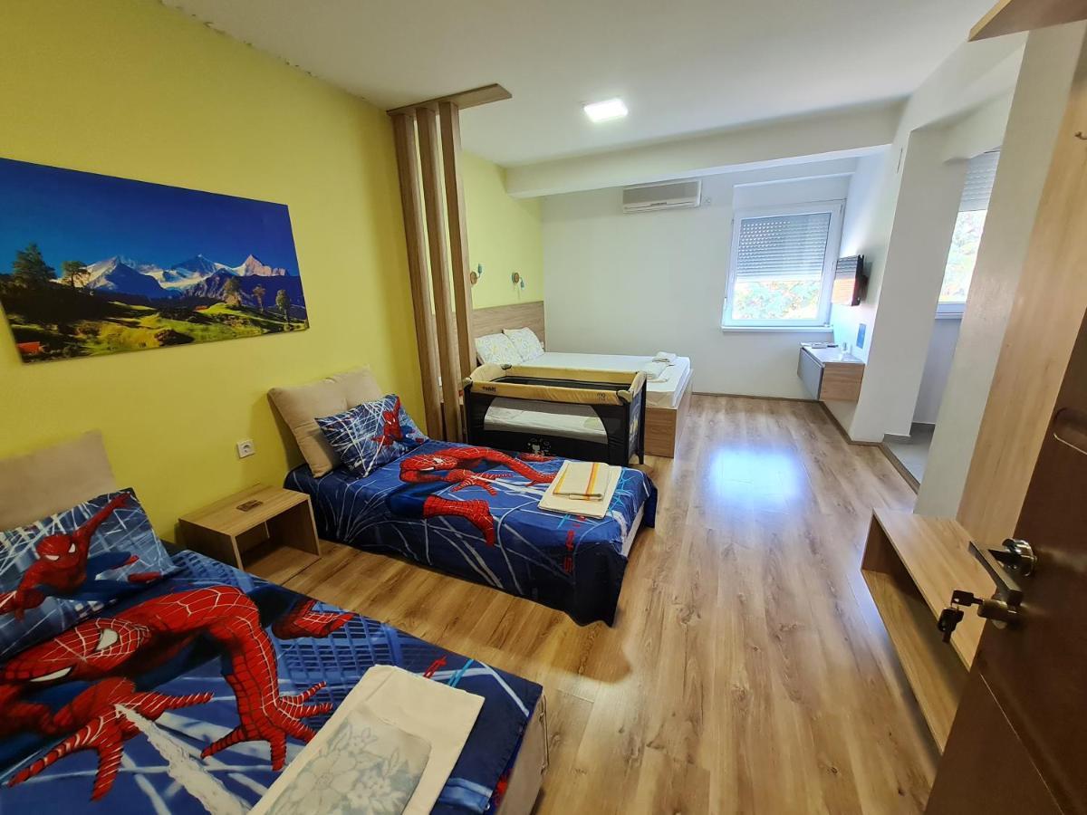 Bojana Apartment Negotin Dış mekan fotoğraf