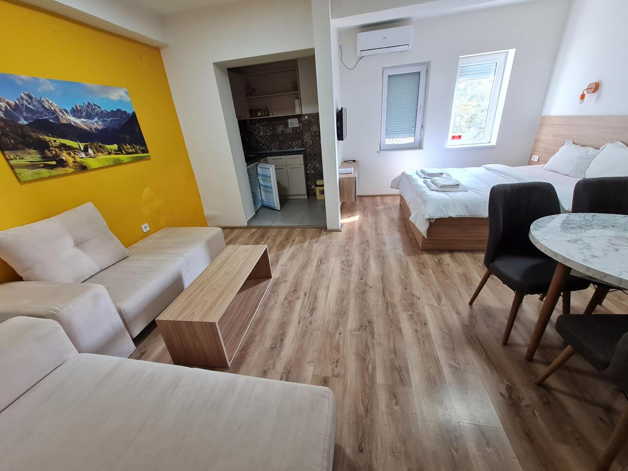 Bojana Apartment Negotin Dış mekan fotoğraf