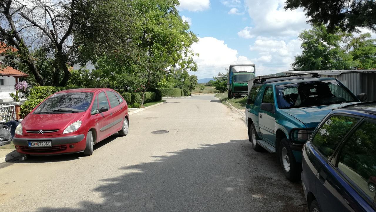 Bojana Apartment Negotin Dış mekan fotoğraf