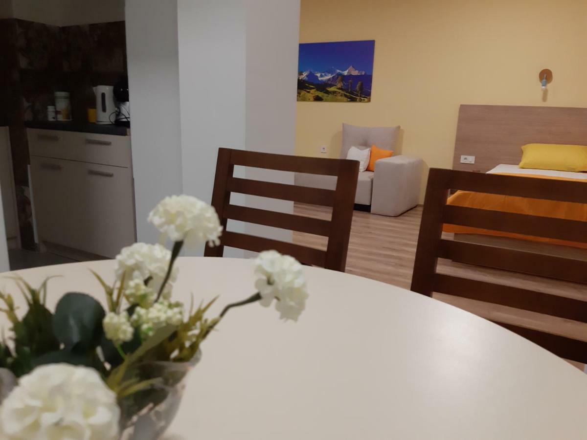 Bojana Apartment Negotin Dış mekan fotoğraf